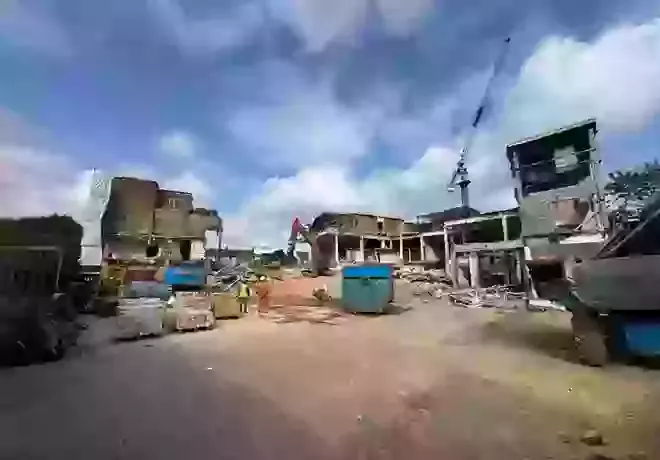 Bensham Lane, Thornton Heath